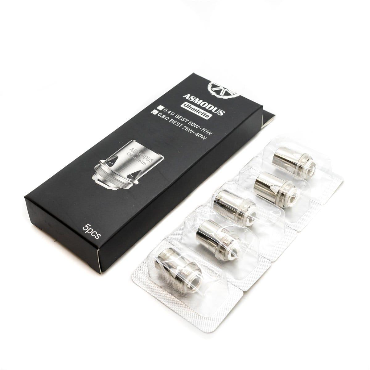 asMODus Ohmlette replacement coil (1pc)
