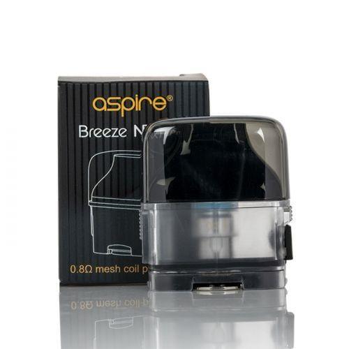 Aspire Breeze NXT Replacement Pods (1 pc)