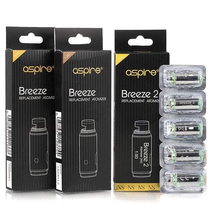 Aspire Breeze U-Tech Replacement Coils (1pc)