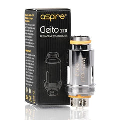 Aspire Cleito 120 Replacement Coils (1pc)