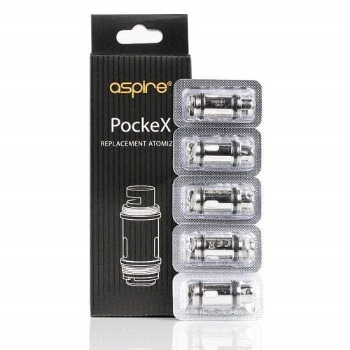 Aspire PockeX Coil (0.6 ohm)