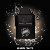 Bewolk 6000 Disposable Cartridge 2% Arabica Frappe Downtown Vapoury