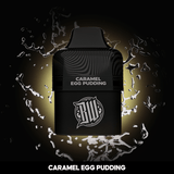 Bewolk 6000 Disposable Cartridge 2% Caramel Egg Pudding Downtown Vapoury