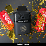 Bewolk 6000 Disposable Cartridge 2% Energy Drink Downtown Vapoury