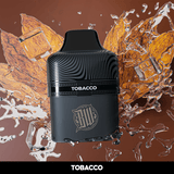 Bewolk 6000 Disposable Cartridge 2% Tobacco Downtown Vapoury