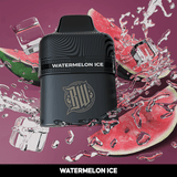 Bewolk 6000 Disposable Cartridge 2% Watermelon Ice Downtown Vapoury