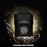 Bewolk 6000 Disposable Cartridge 5% Caramel Egg Pudding Downtown Vapoury