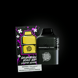 Bewolk 6000 Disposable Cartridge 5% Granadilla Yogo Zip – Ltd Edition Downtown Vapoury