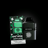 Bewolk 6000 Disposable Cartridge 5% Mint Mojito – Ltd Edition Downtown Vapoury