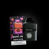 Bewolk 6000 Disposable Cartridge 5% Mystic Jelly – Ltd Edition Downtown Vapoury