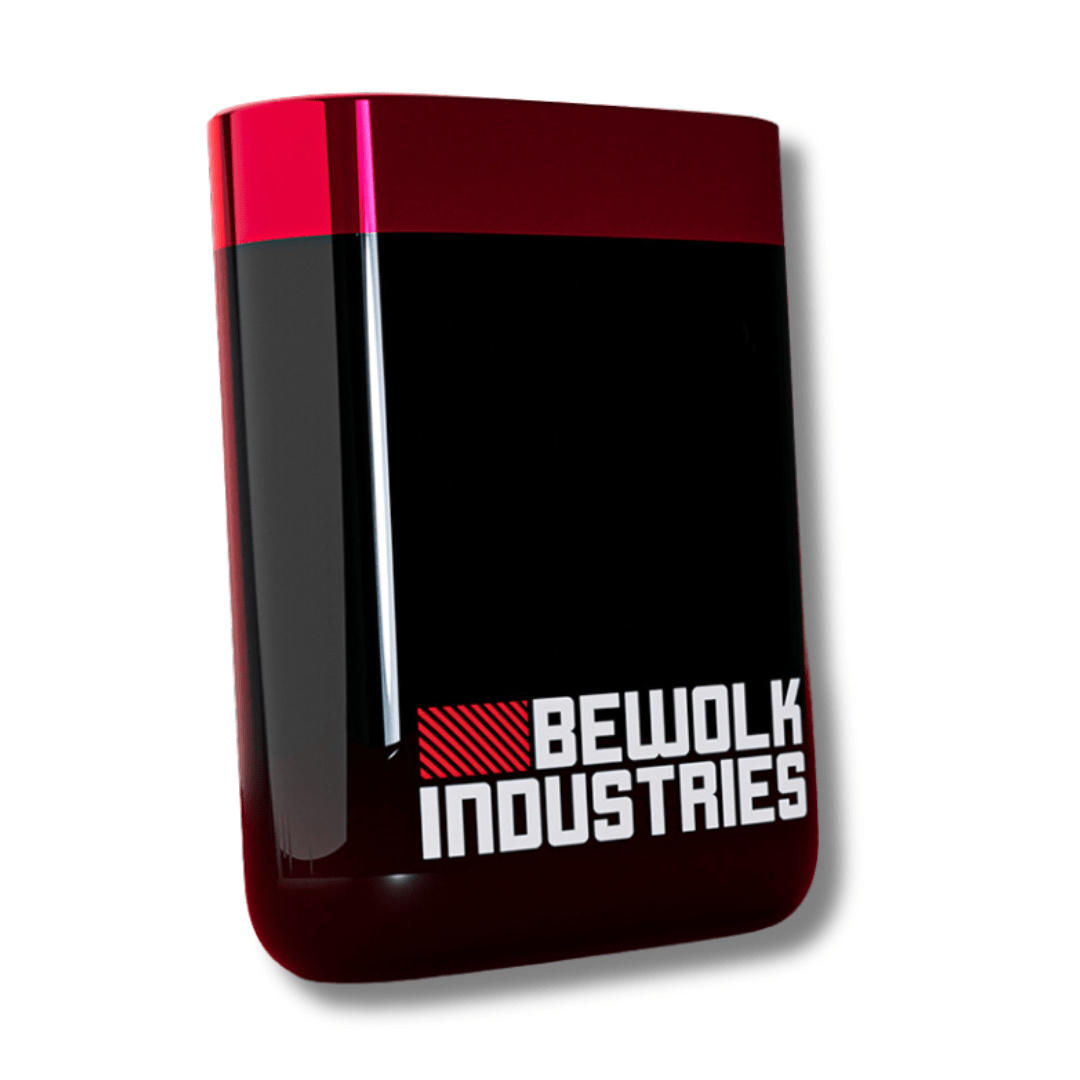 Bewolk battery 500mah Rechargeable