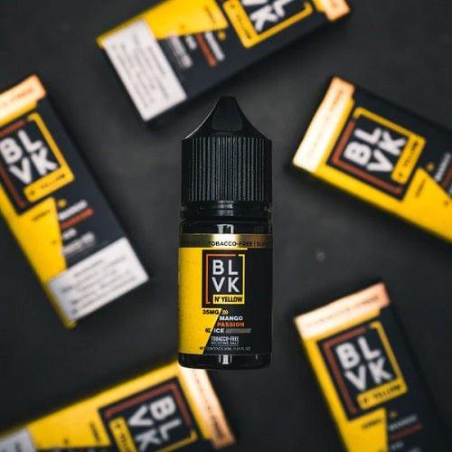 BLVK MANGO PASSION ICE SALT 30ML