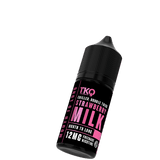 TKO - Strawberry Milk Chilled Double Thick MTL E-Liquid 30ml 12MG