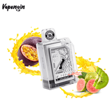 Vapengin Disposable 4000 Rechargeable Battery 500mAh 5% Passion Fruit Kiwi Guava
