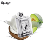 Vapengin Disposable 4000 Rechargeable Battery 500mAh 5% Coconut Melon