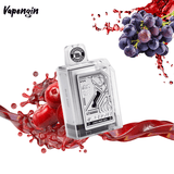 Vapengin Disposable 4000 Rechargeable Battery 500mAh 5% Cranberry Grape