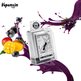 Vapengin Disposable 4000 Rechargeable Battery 500mAh 5% Mango Blackcurrant