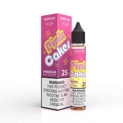 VGOD Pink Cakes Salt Nic 30ml
