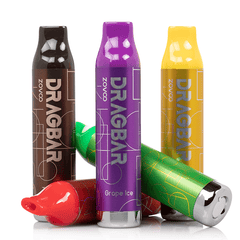 Zovoo Dragbar 5000C Disposable Pod Device Rechargeable Battery 630MAH